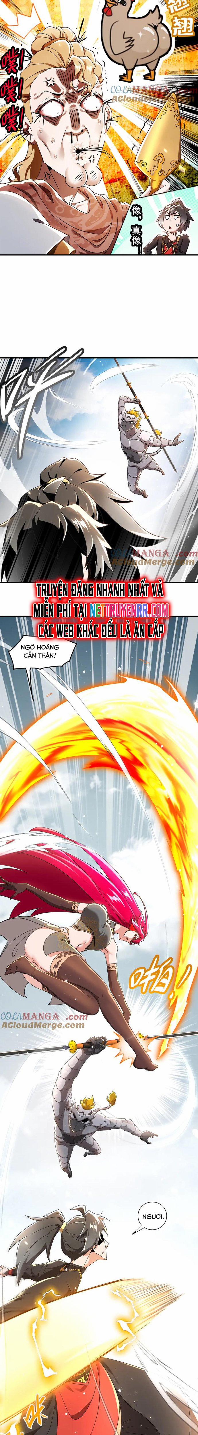 Tuyệt Thế Đạo Lữ 351 trang 3