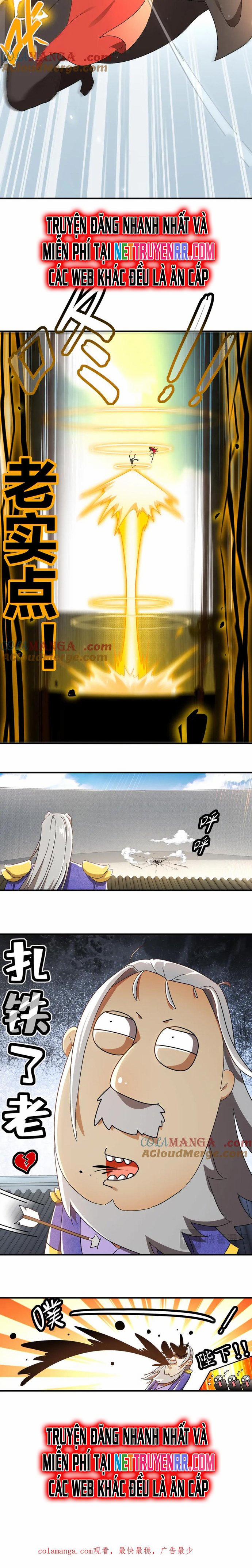 Tuyệt Thế Đạo Lữ 351 trang 4