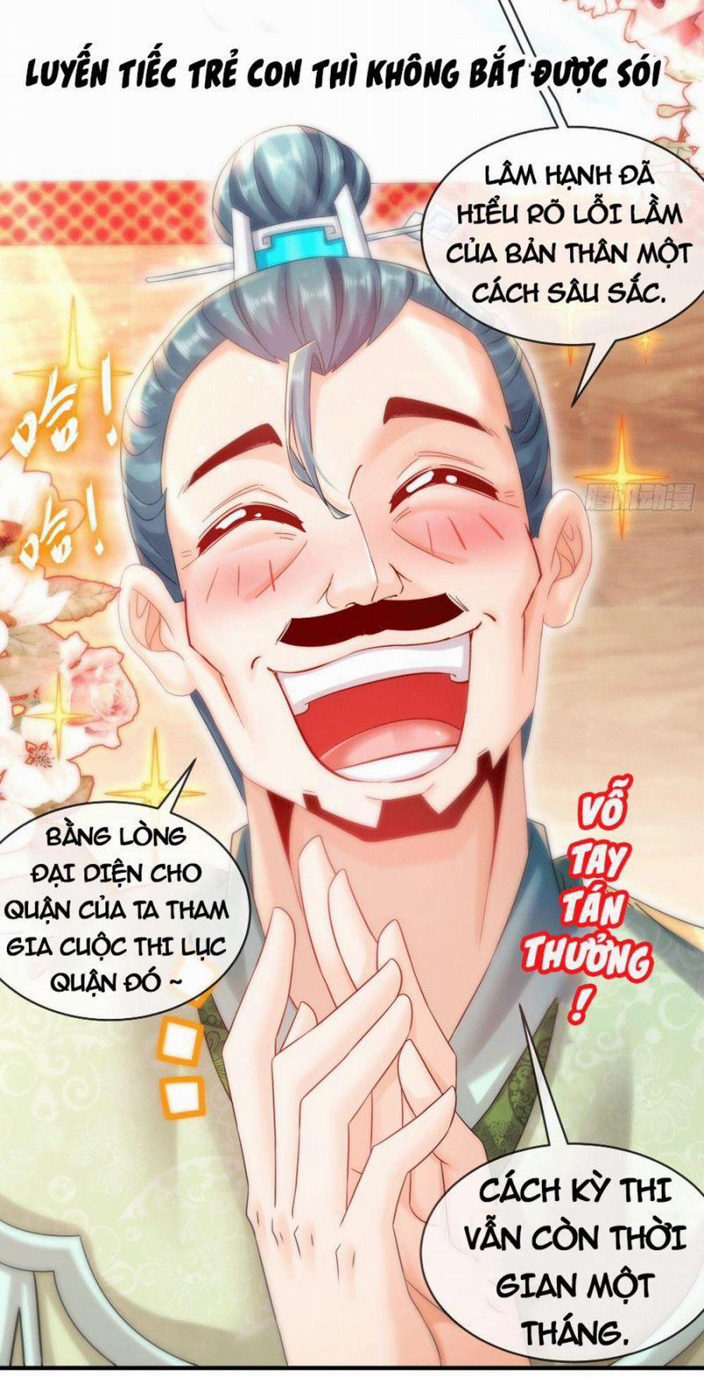 Tuyệt Thế Đạo Lữ 7 trang 1