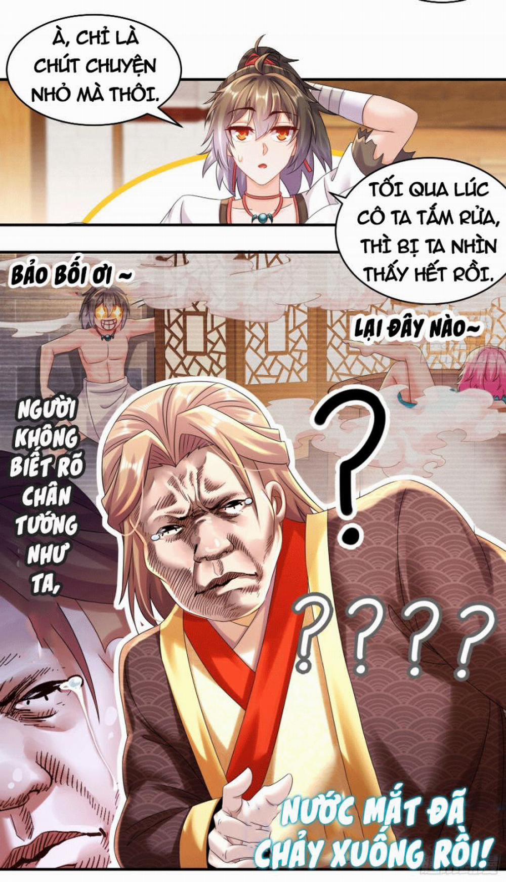 Tuyệt Thế Đạo Lữ 7 trang 10