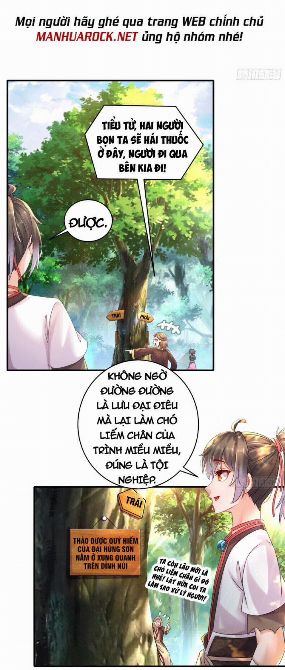 Tuyệt Thế Đạo Lữ 7 trang 13
