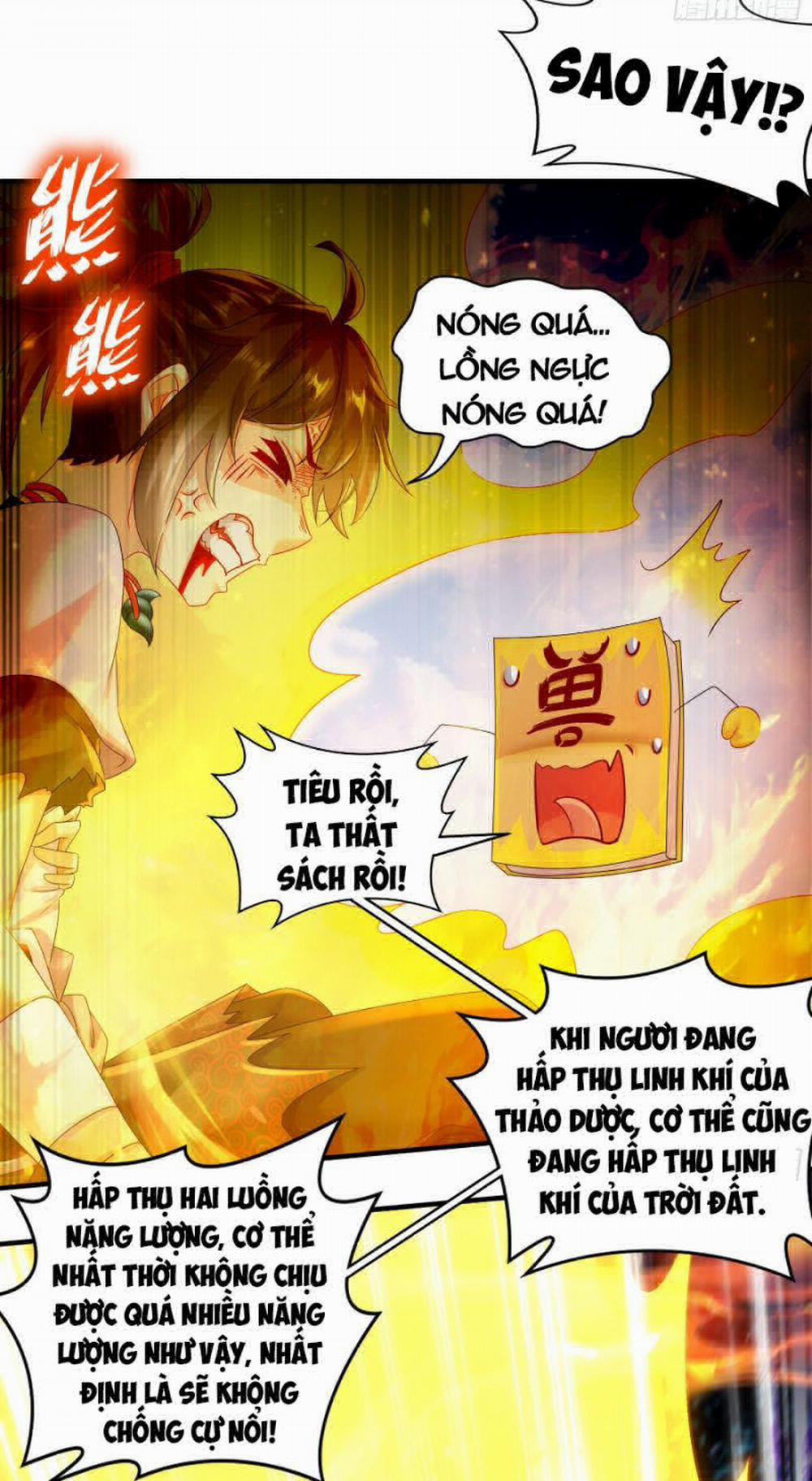 Tuyệt Thế Đạo Lữ 7 trang 18