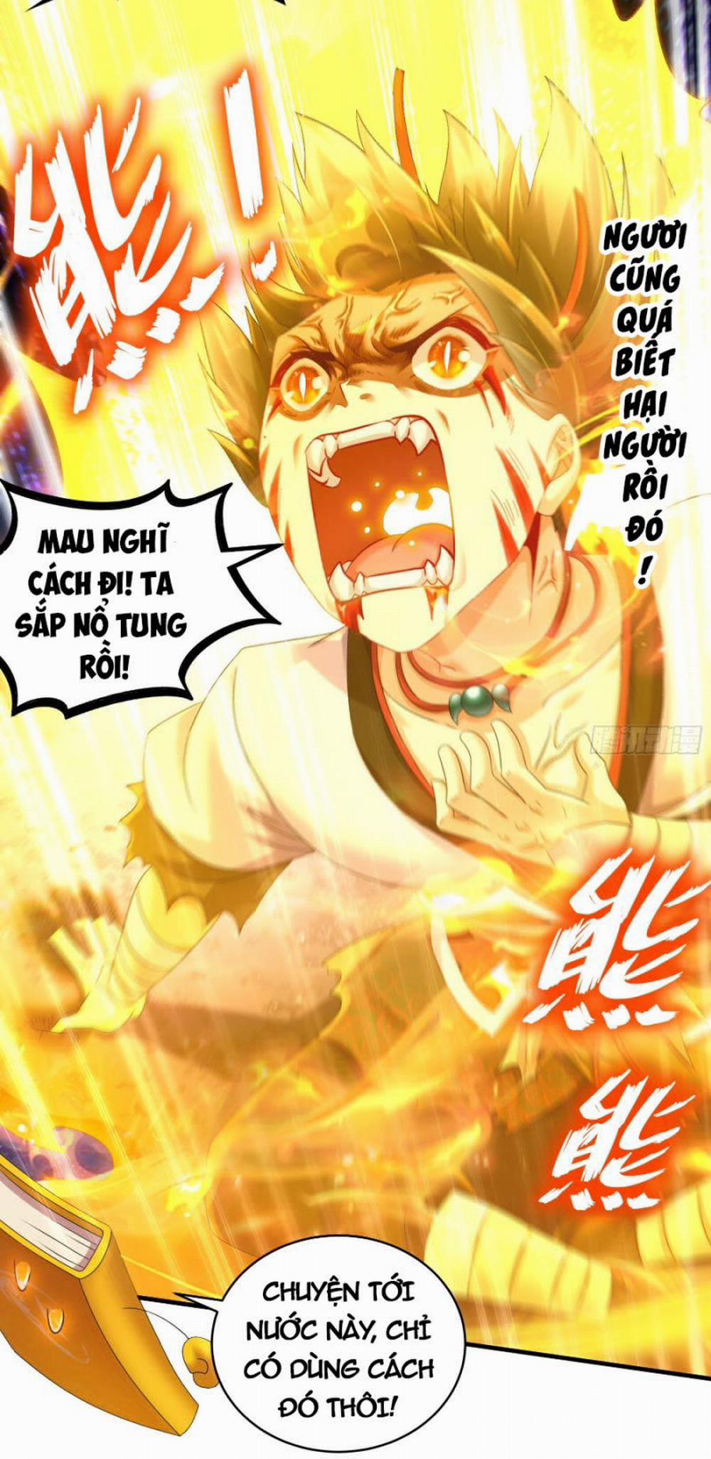 Tuyệt Thế Đạo Lữ 7 trang 19