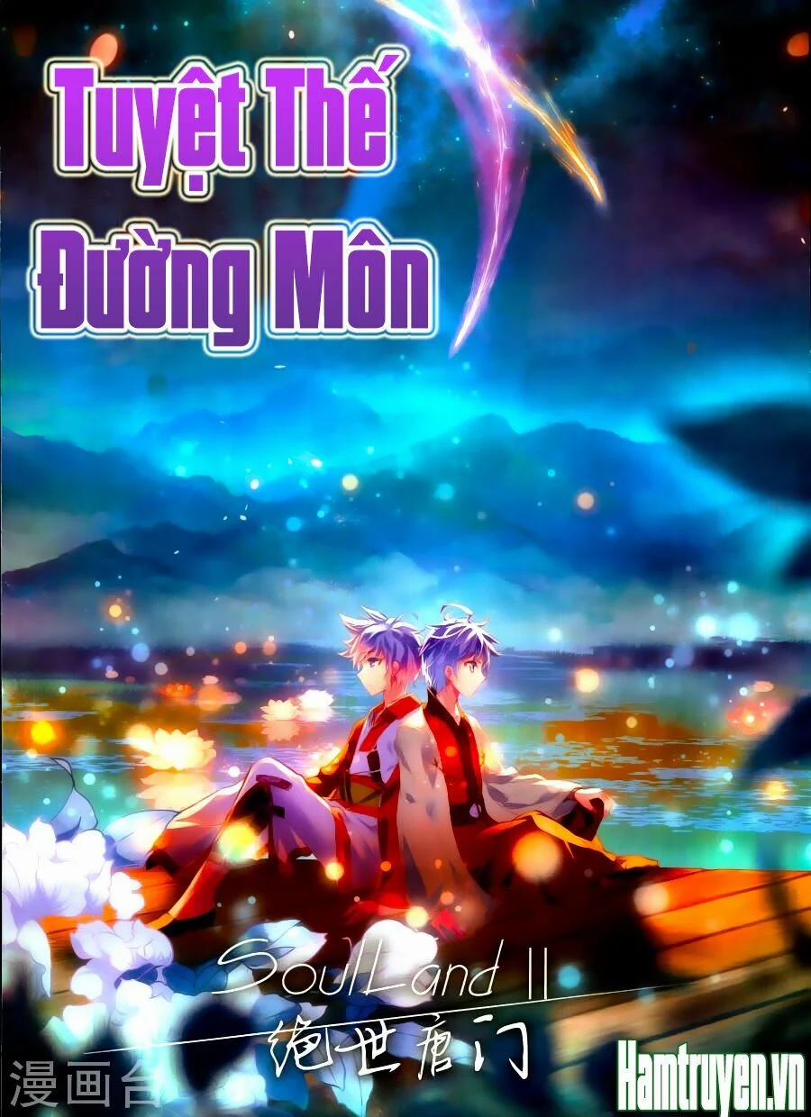 Tuyệt Thế Đường Môn – Đấu La Đại Lục 2 128 trang 0
