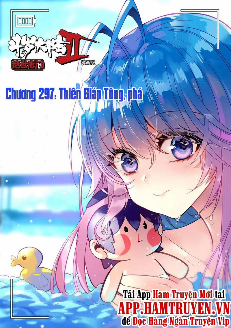 Tuyệt Thế Đường Môn – Đấu La Đại Lục 2 297 trang 0