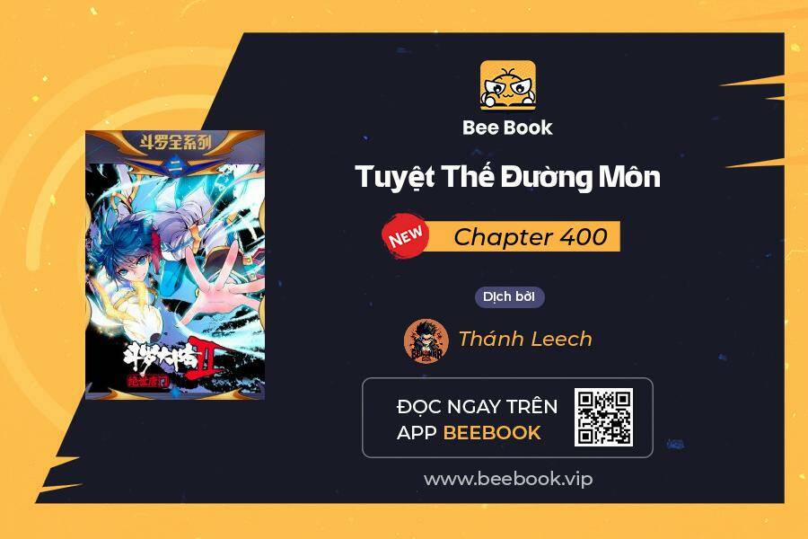 Tuyệt Thế Đường Môn – Đấu La Đại Lục 2 400 trang 0