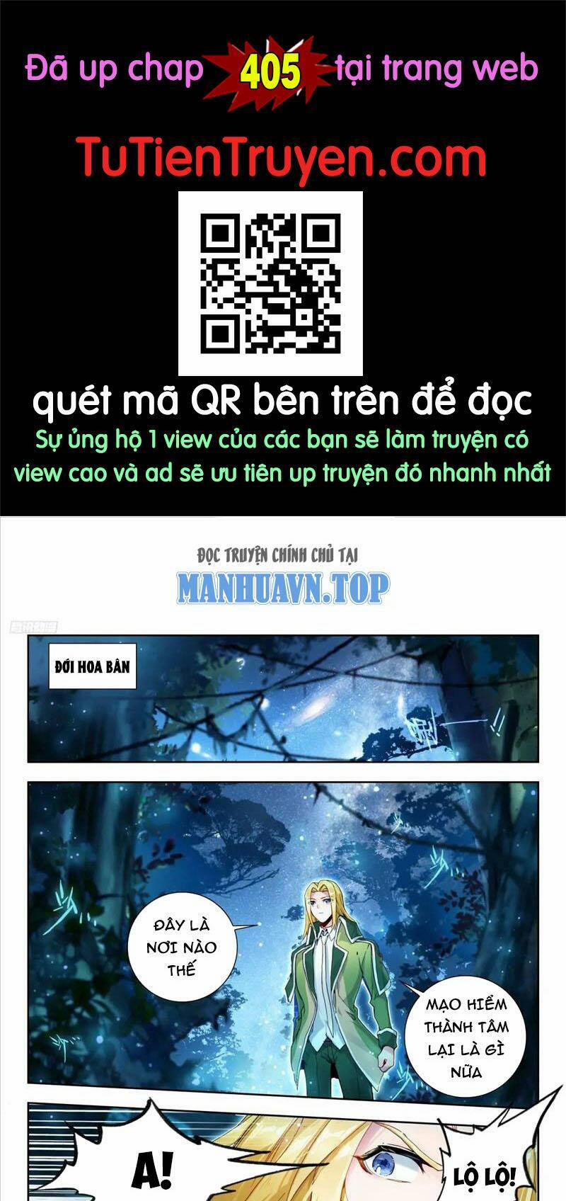 Tuyệt Thế Đường Môn – Đấu La Đại Lục 2 404 trang 0