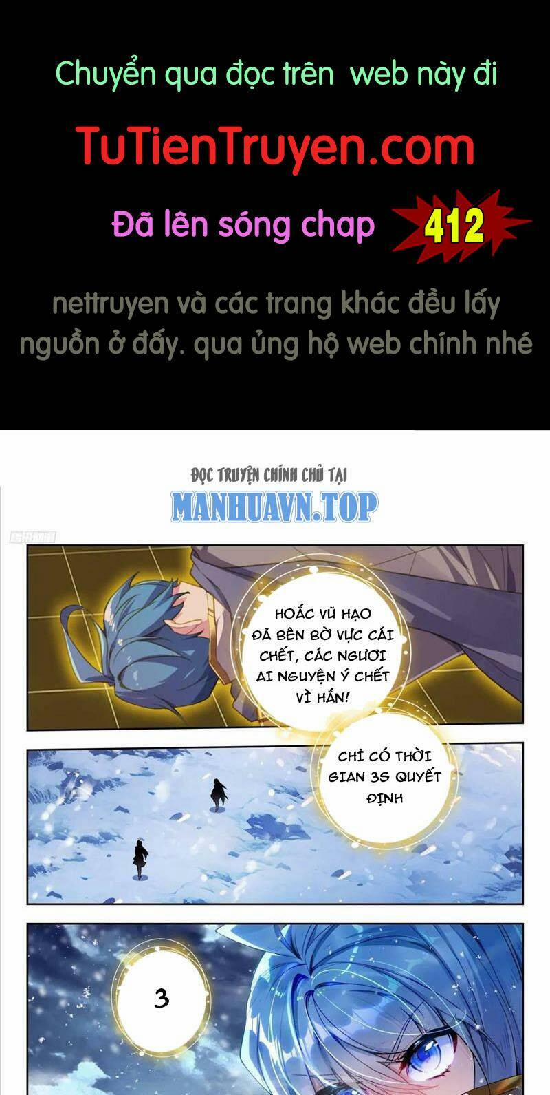 Tuyệt Thế Đường Môn – Đấu La Đại Lục 2 411 trang 0
