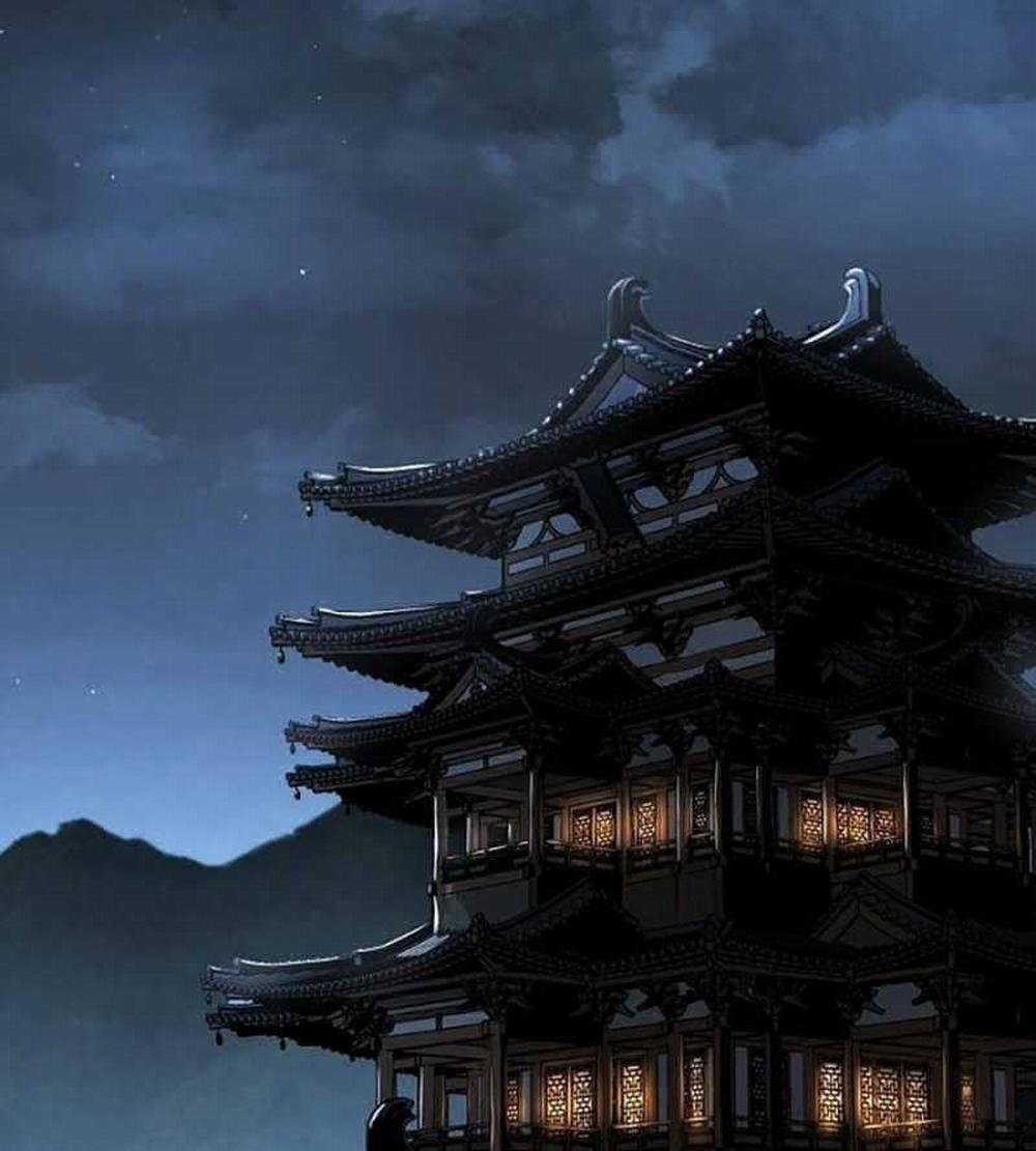 Tuyệt Thế Hồi Quy 1 trang 3