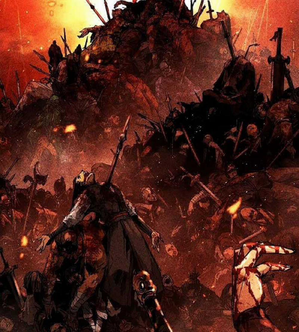 Tuyệt Thế Hồi Quy 1 trang 83