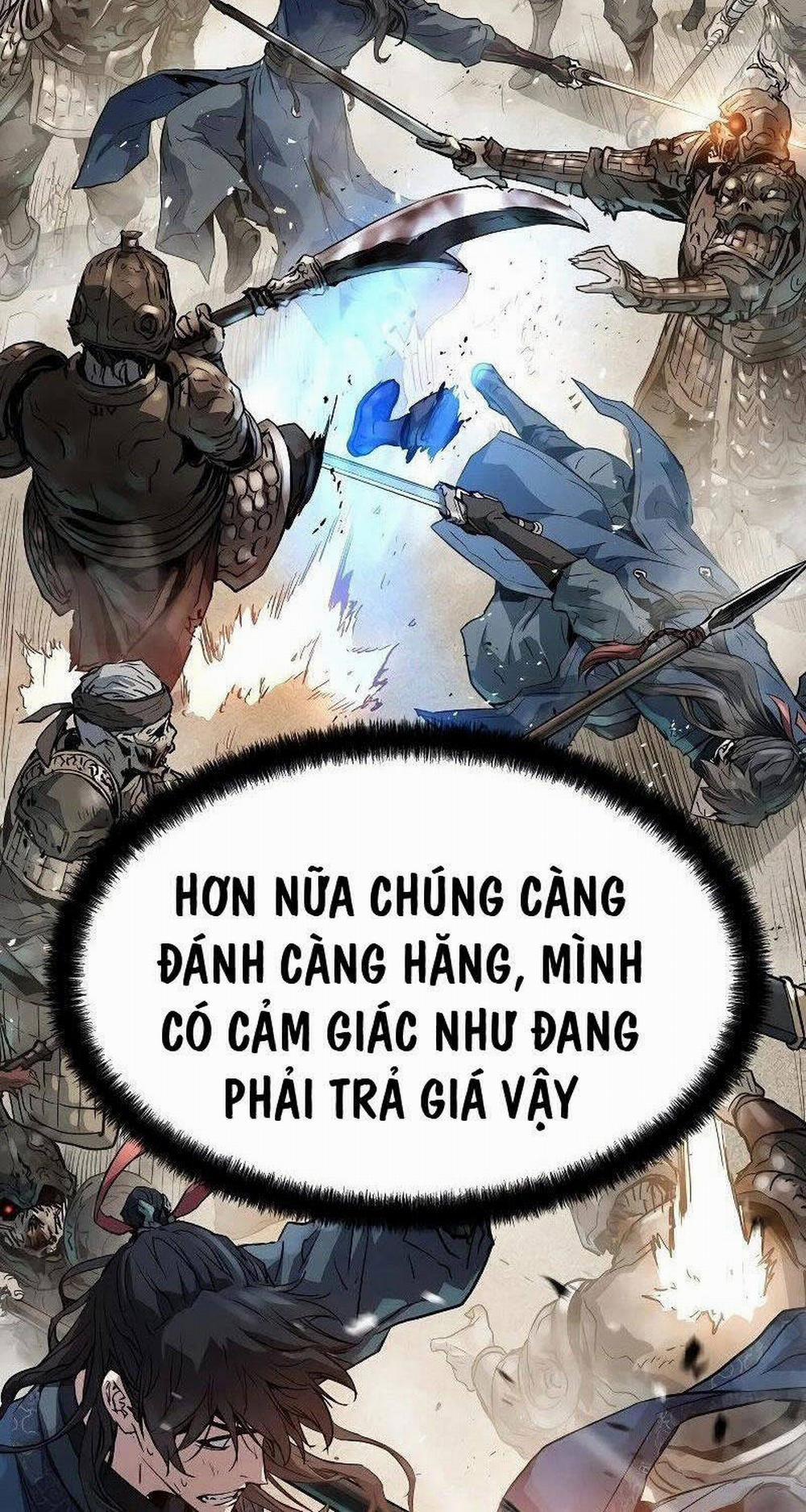 Tuyệt Thế Hồi Quy 10 trang 11