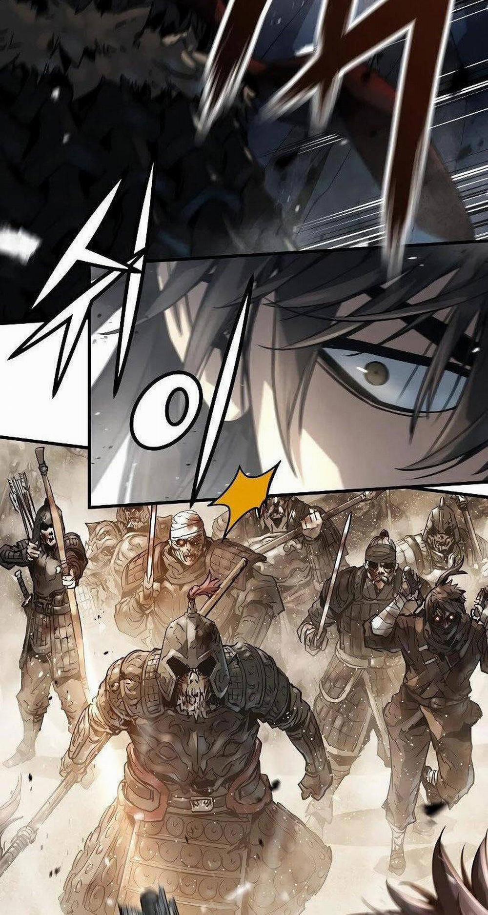 Tuyệt Thế Hồi Quy 10 trang 3