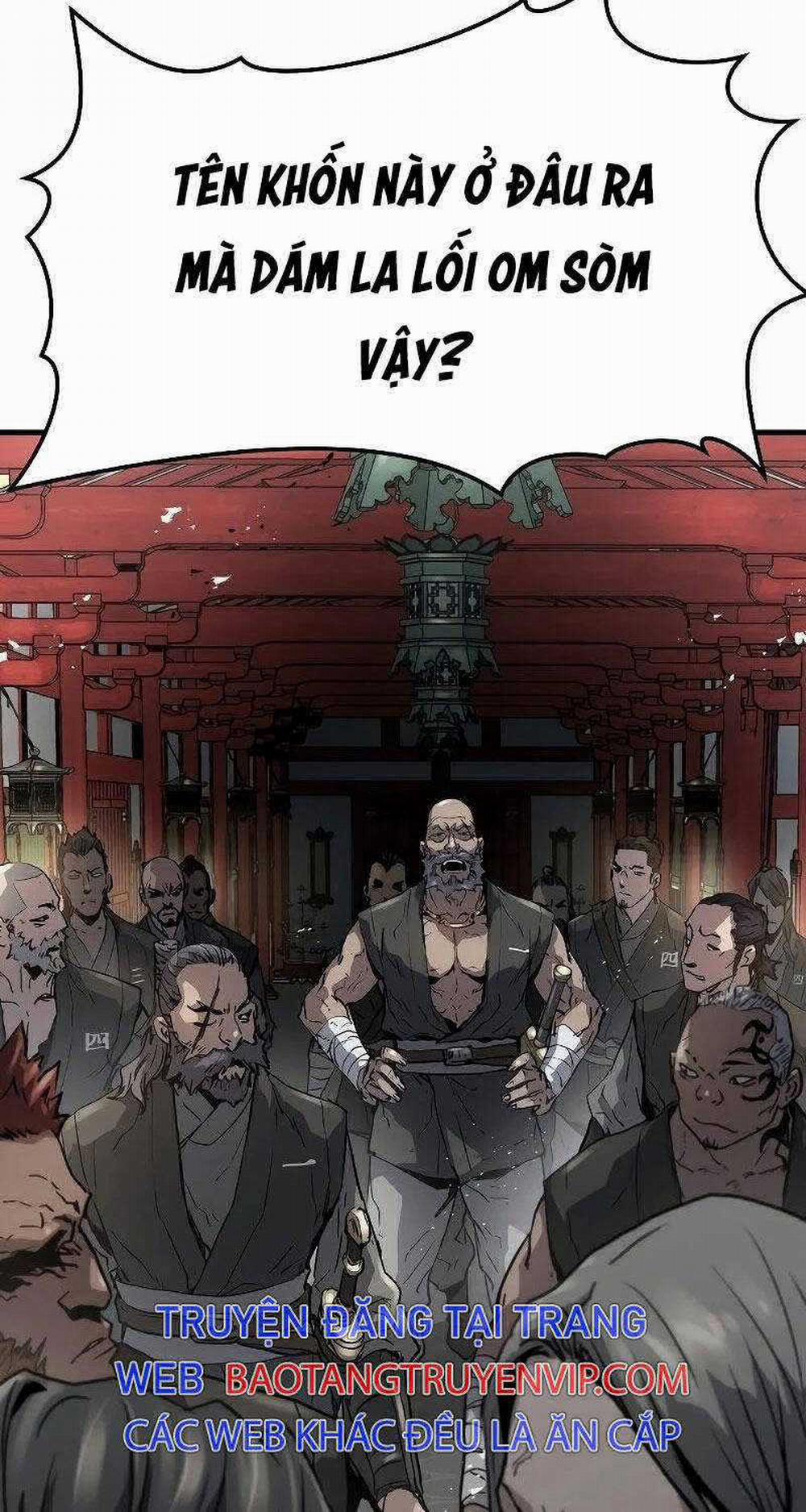 Tuyệt Thế Hồi Quy 11 trang 30