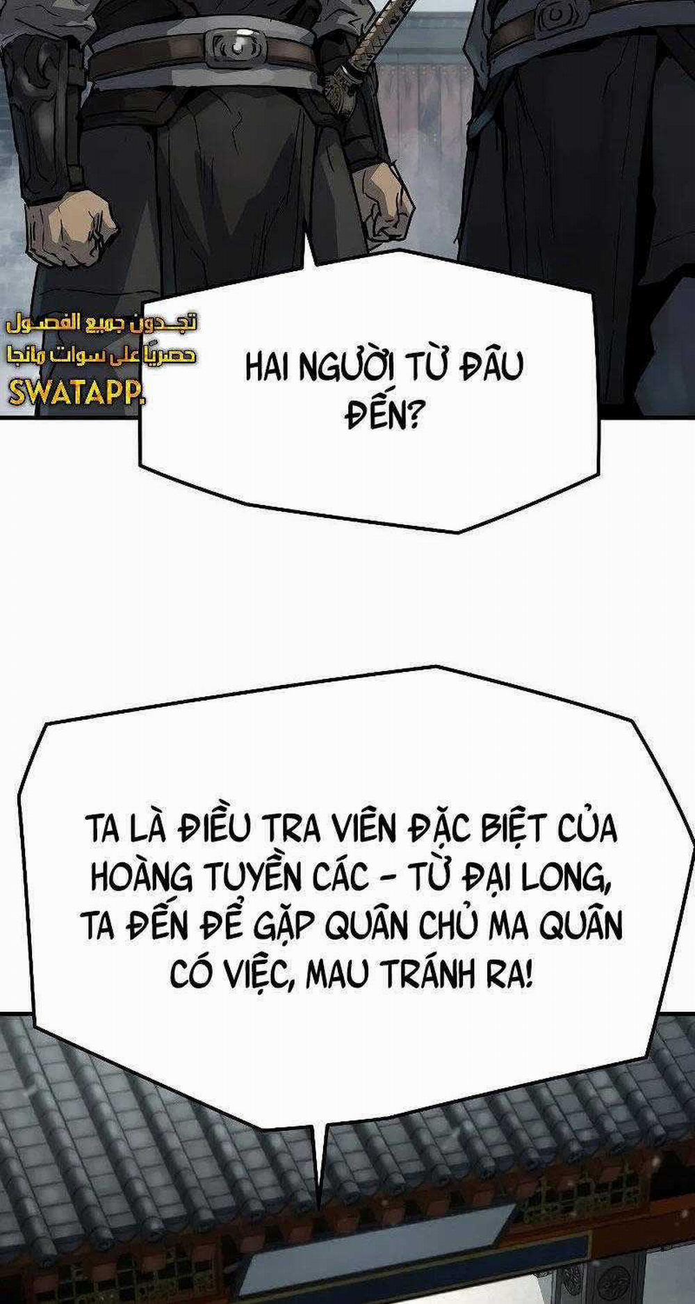 Tuyệt Thế Hồi Quy 11 trang 4