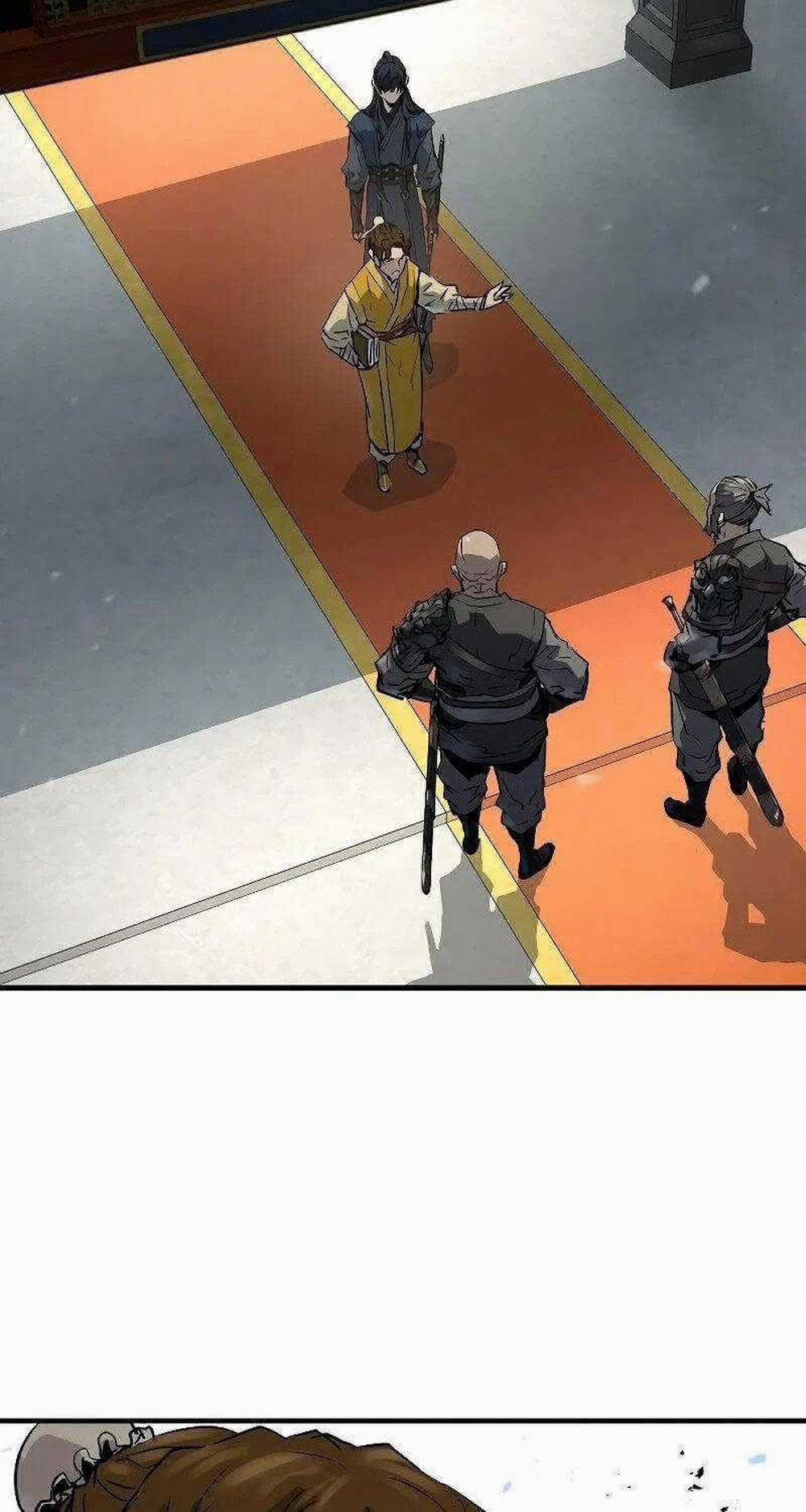 Tuyệt Thế Hồi Quy 11 trang 5