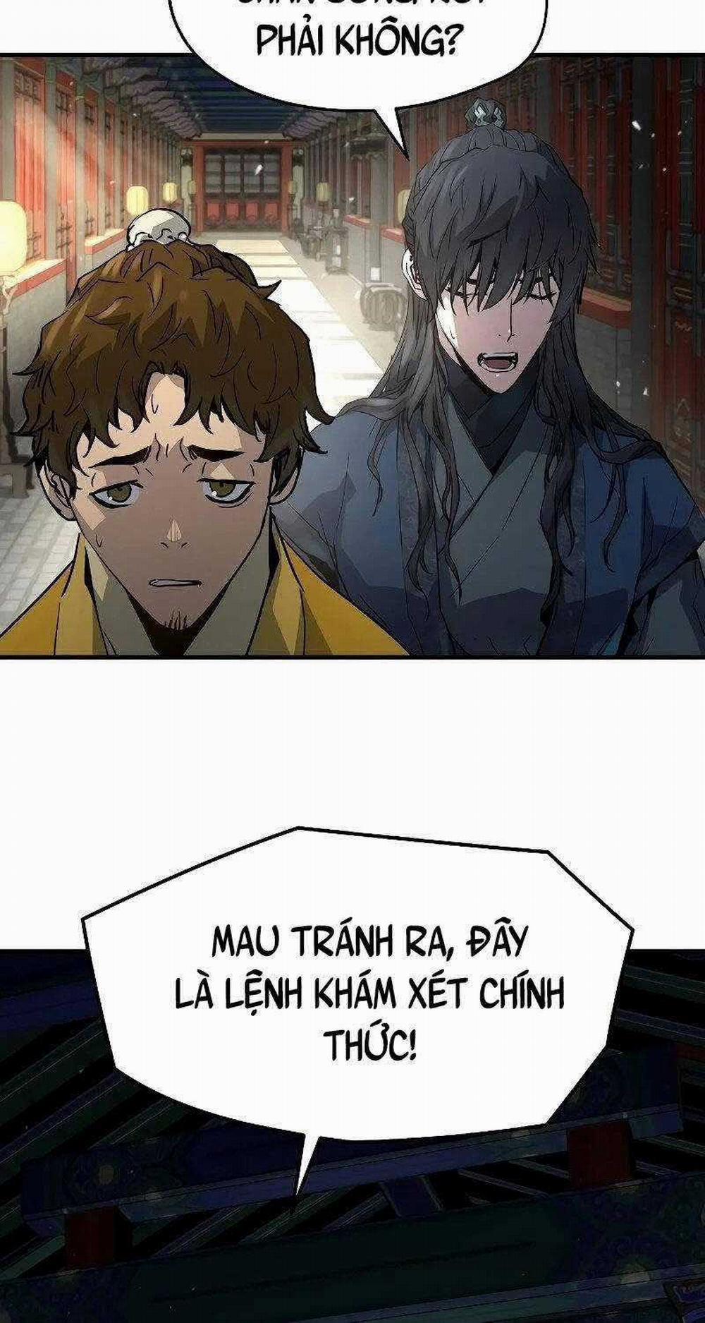 Tuyệt Thế Hồi Quy 11 trang 61