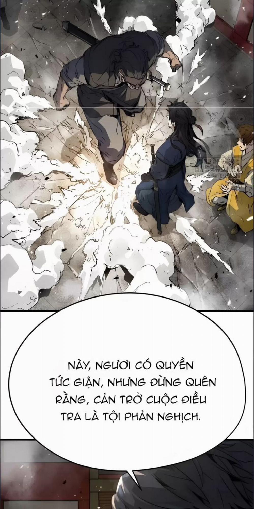 Tuyệt Thế Hồi Quy 12 trang 28