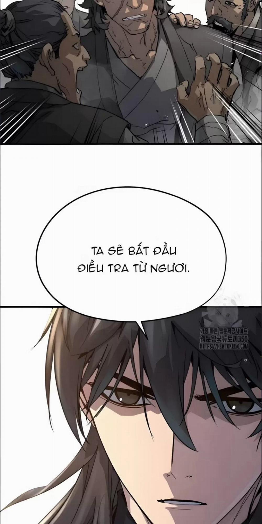 Tuyệt Thế Hồi Quy 12 trang 30