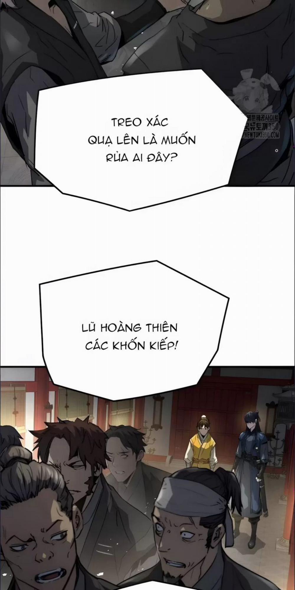 Tuyệt Thế Hồi Quy 12 trang 5