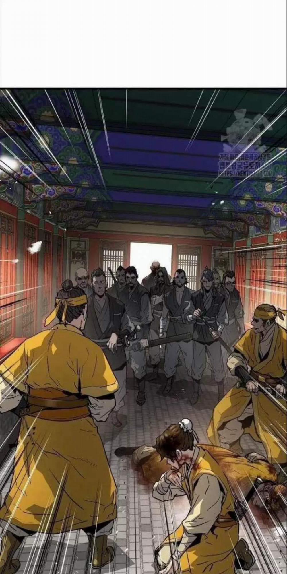 Tuyệt Thế Hồi Quy 13 trang 21