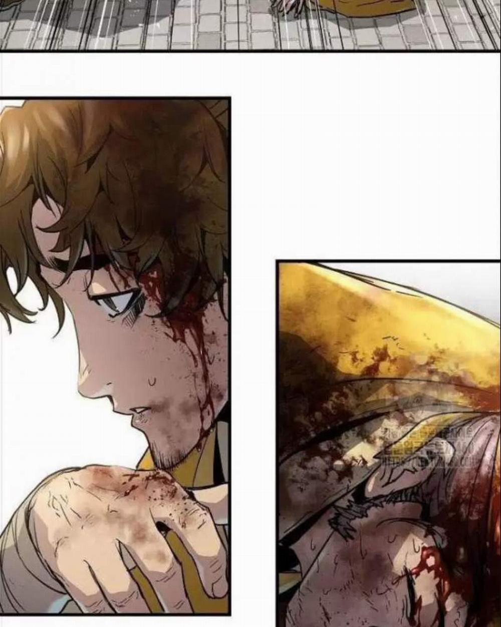 Tuyệt Thế Hồi Quy 13 trang 22