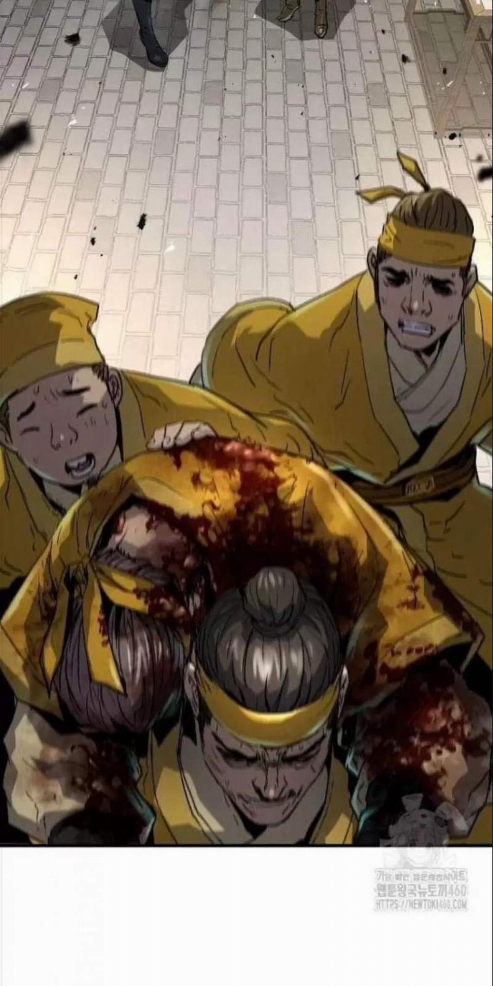 Tuyệt Thế Hồi Quy 13 trang 28