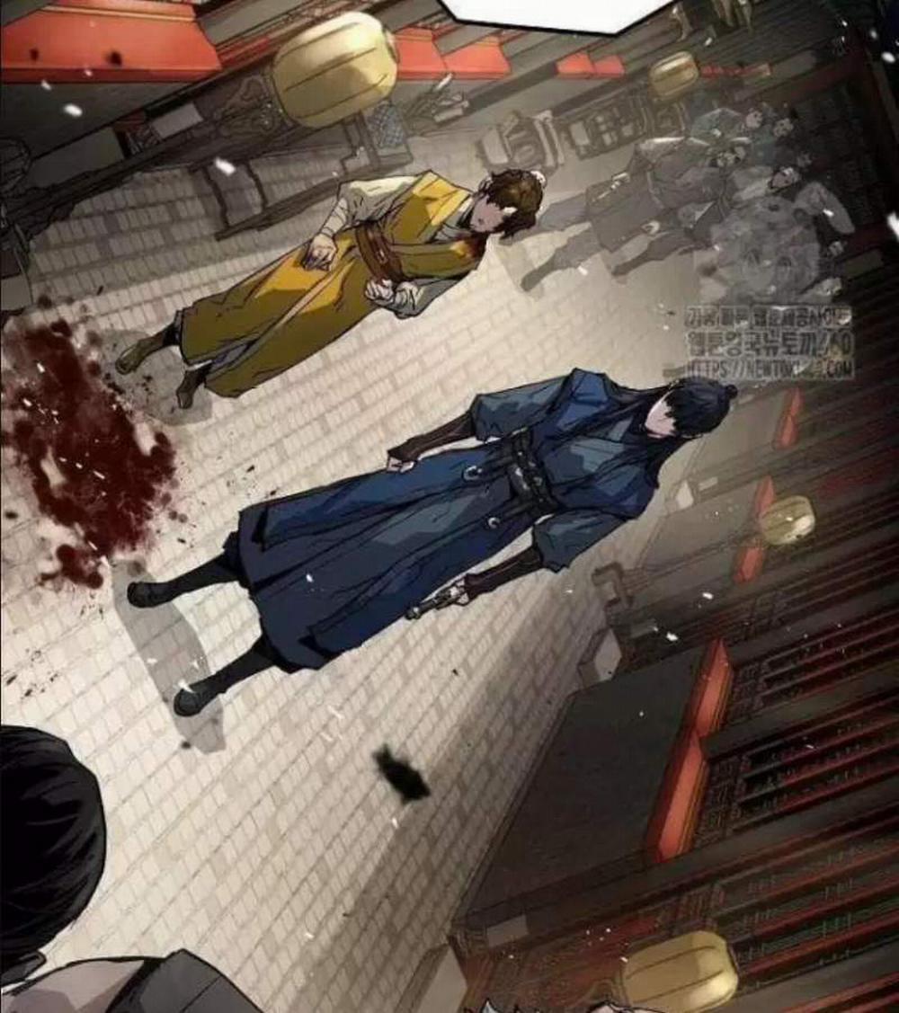 Tuyệt Thế Hồi Quy 13 trang 47