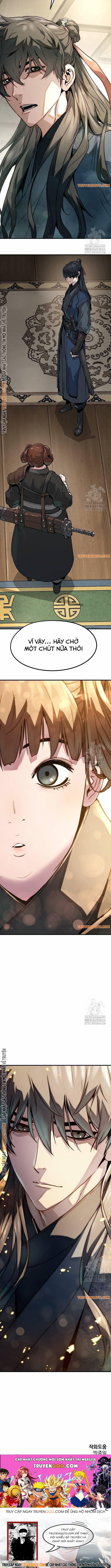 Tuyệt Thế Hồi Quy 19 trang 10