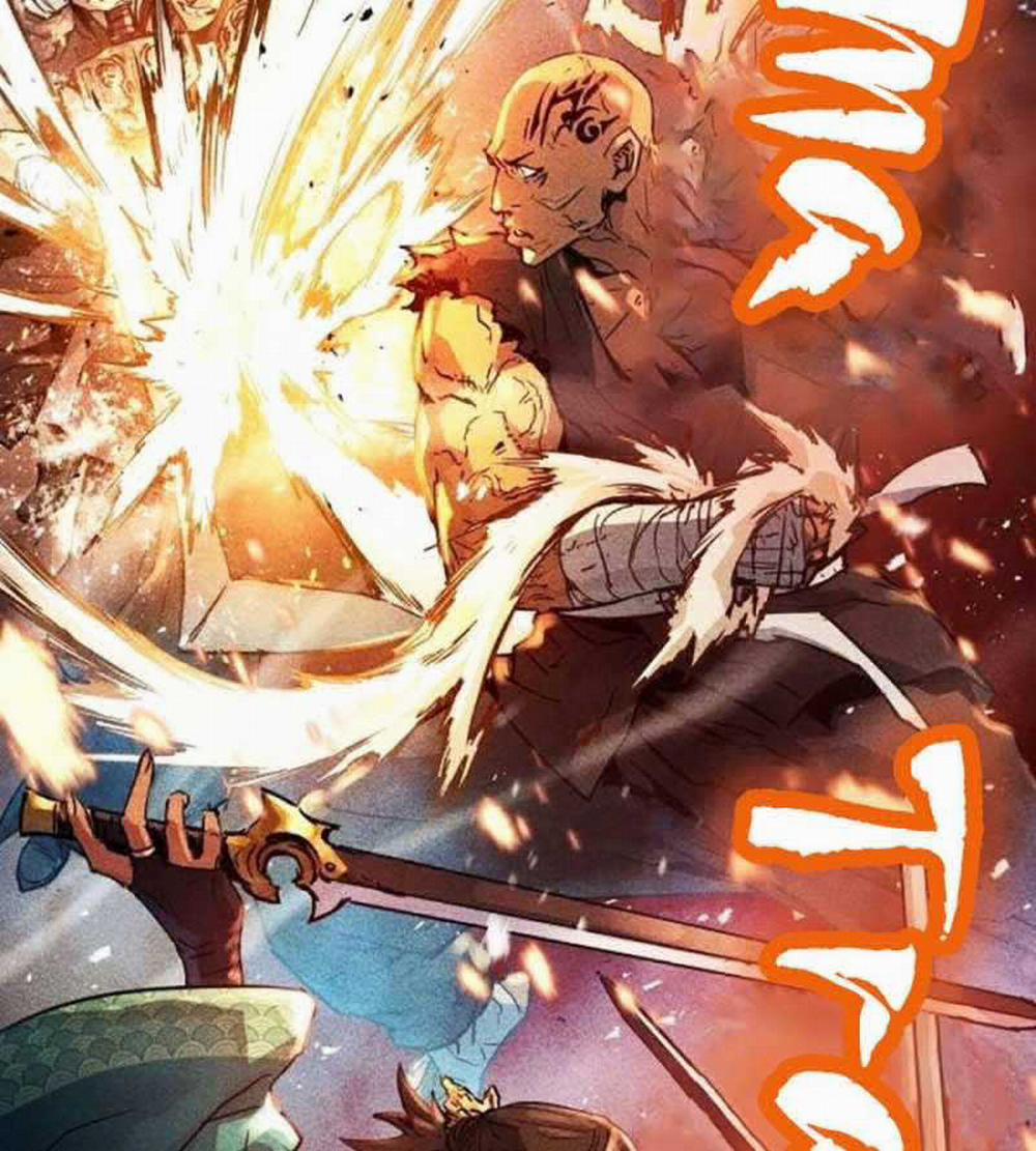 Tuyệt Thế Hồi Quy 2 trang 10