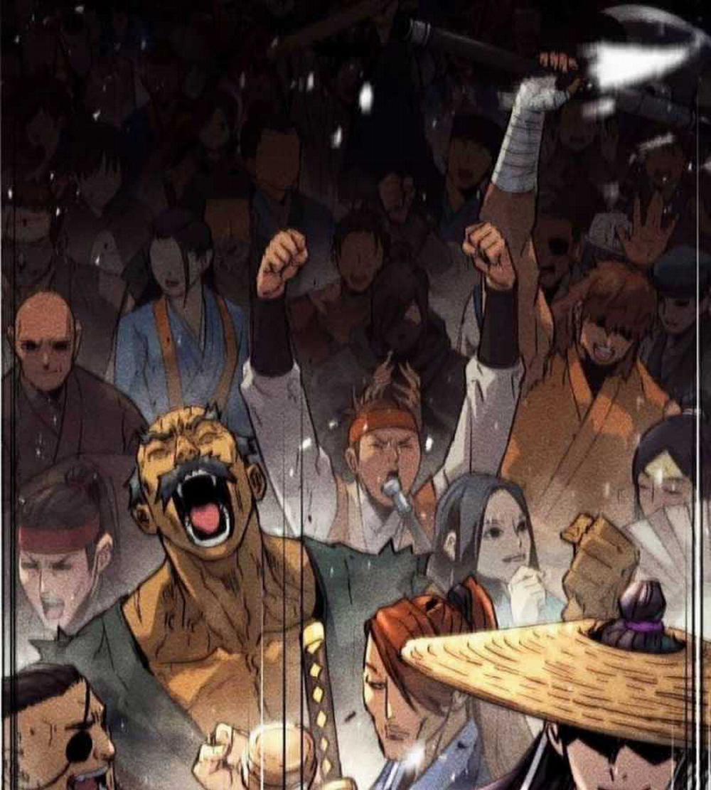 Tuyệt Thế Hồi Quy 2 trang 6