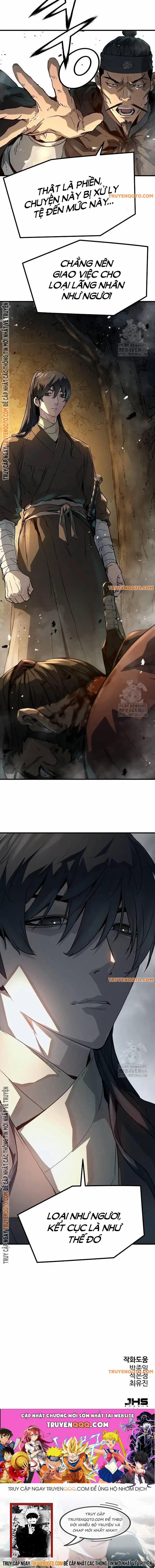 Tuyệt Thế Hồi Quy 20 trang 12