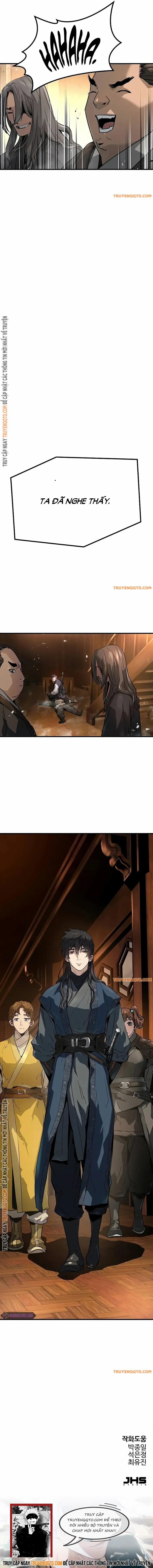Tuyệt Thế Hồi Quy 23 trang 12