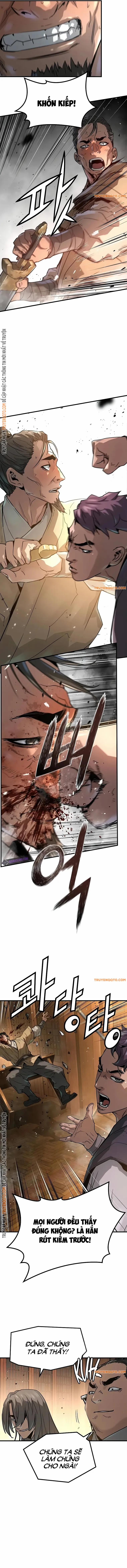 Tuyệt Thế Hồi Quy 23 trang 9