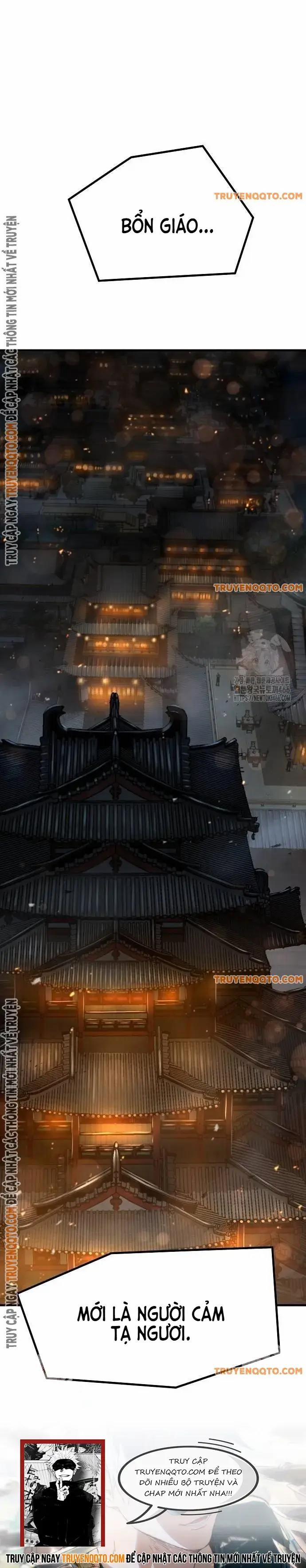 Tuyệt Thế Hồi Quy 24 trang 11