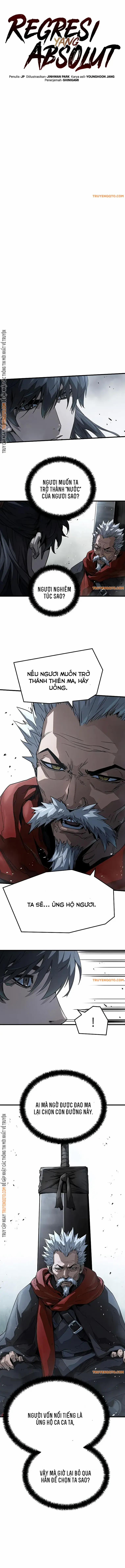 Tuyệt Thế Hồi Quy 27 trang 10
