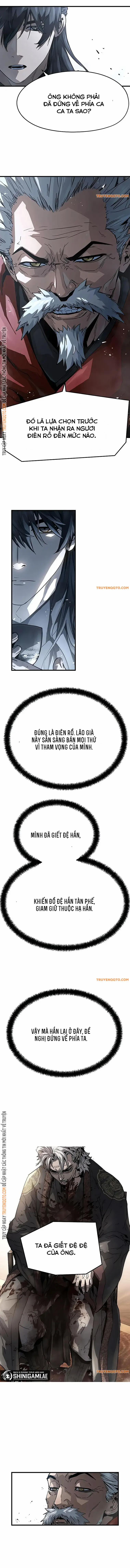 Tuyệt Thế Hồi Quy 27 trang 11