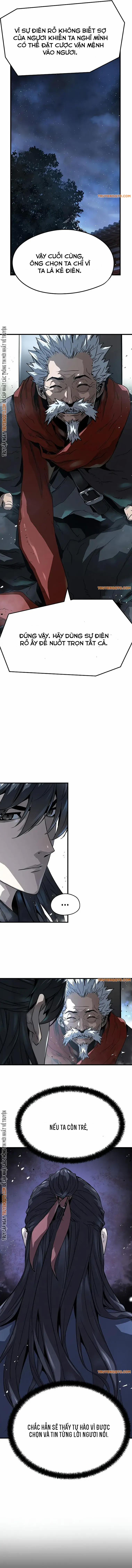 Tuyệt Thế Hồi Quy 27 trang 13