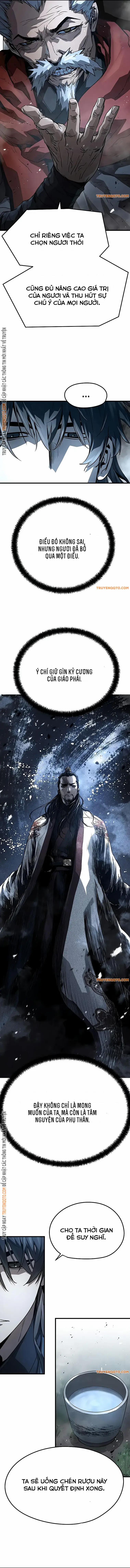 Tuyệt Thế Hồi Quy 27 trang 16