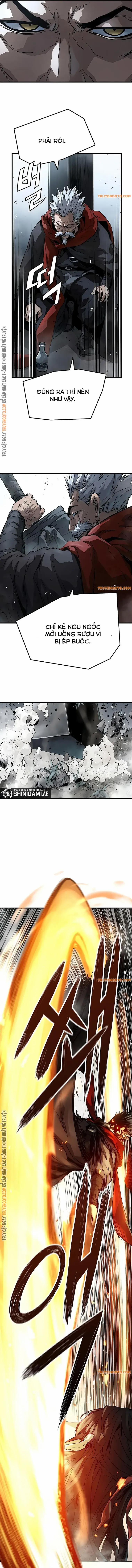 Tuyệt Thế Hồi Quy 27 trang 17