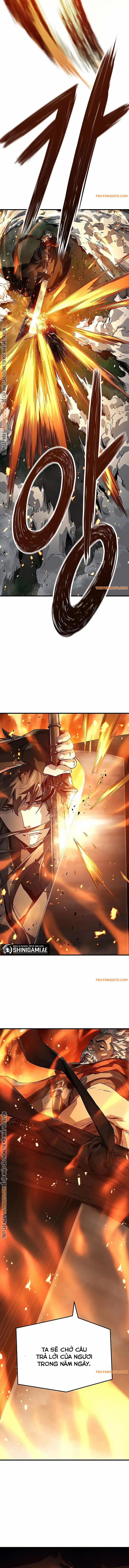 Tuyệt Thế Hồi Quy 27 trang 18