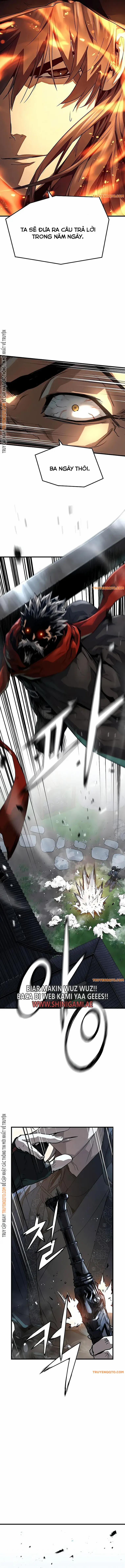 Tuyệt Thế Hồi Quy 27 trang 19
