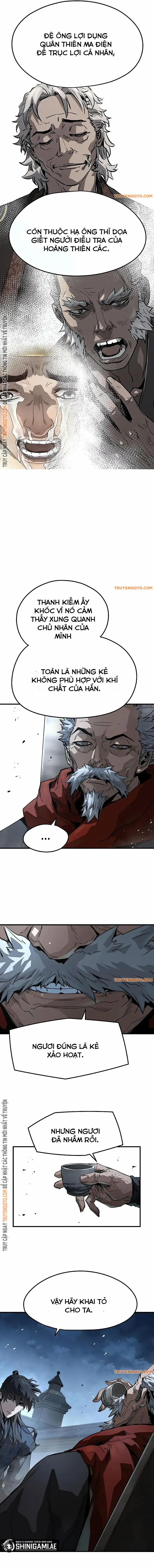 Tuyệt Thế Hồi Quy 27 trang 3