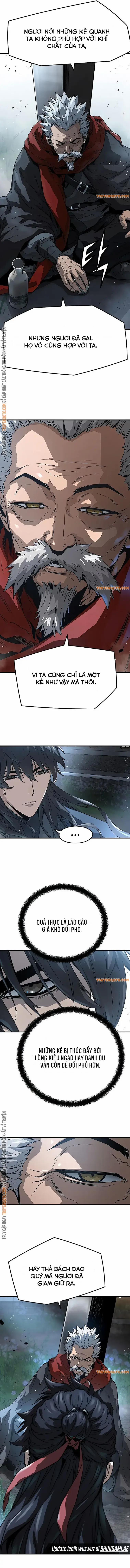 Tuyệt Thế Hồi Quy 27 trang 4