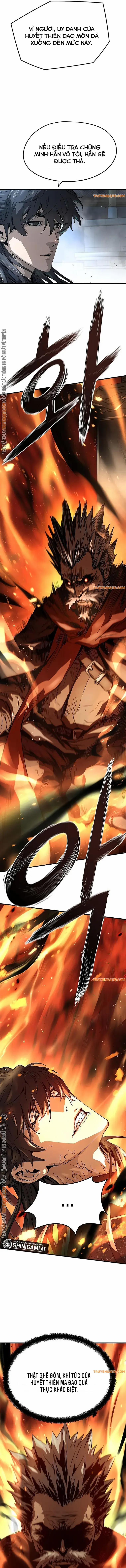 Tuyệt Thế Hồi Quy 27 trang 5