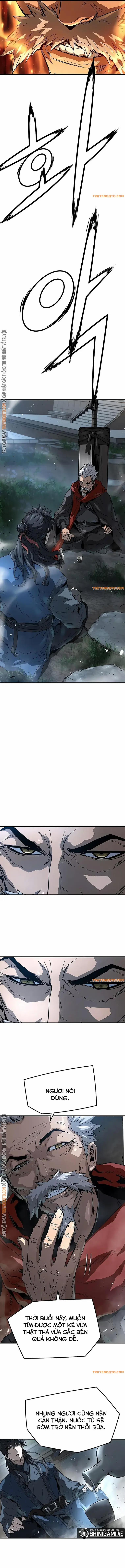 Tuyệt Thế Hồi Quy 27 trang 7