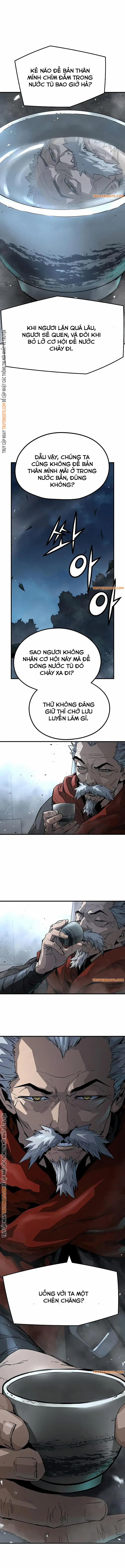 Tuyệt Thế Hồi Quy 27 trang 8