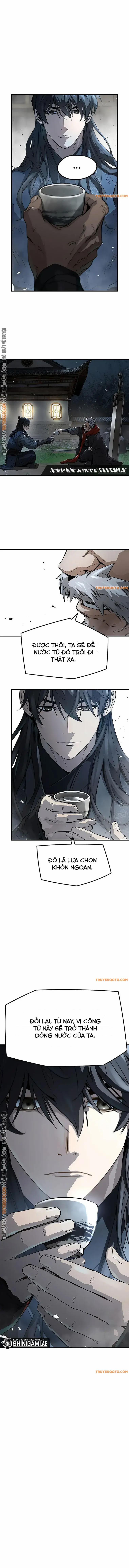 Tuyệt Thế Hồi Quy 27 trang 9