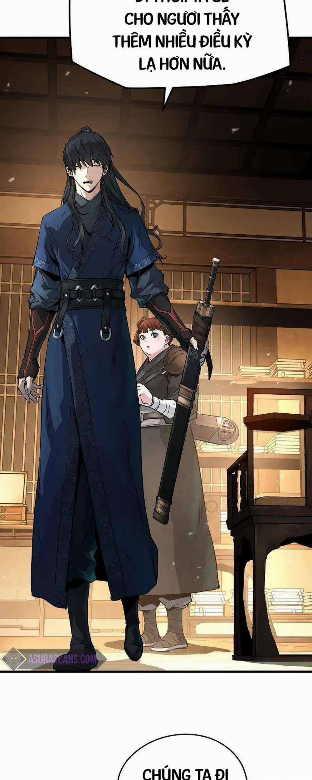 Tuyệt Thế Hồi Quy 3 trang 14