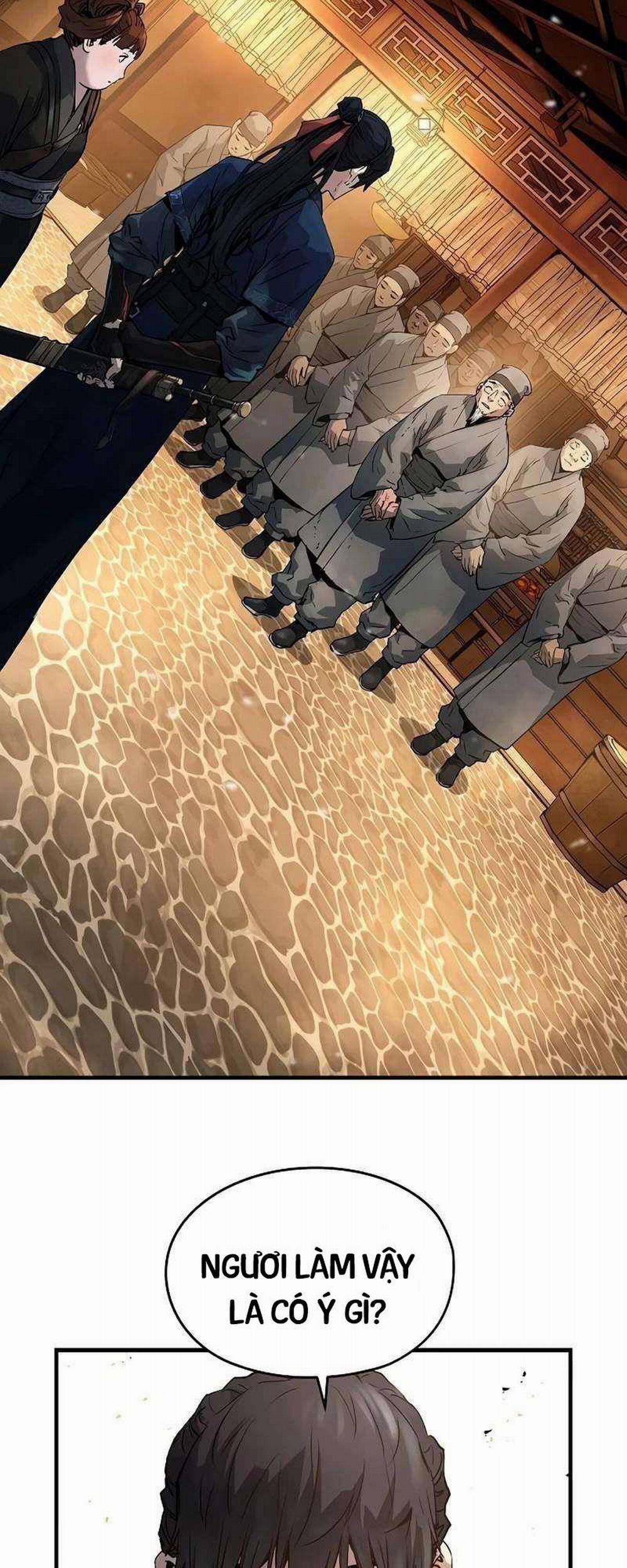 Tuyệt Thế Hồi Quy 3 trang 17