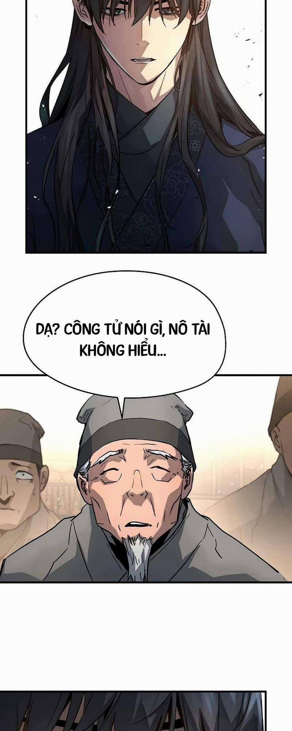 Tuyệt Thế Hồi Quy 3 trang 18